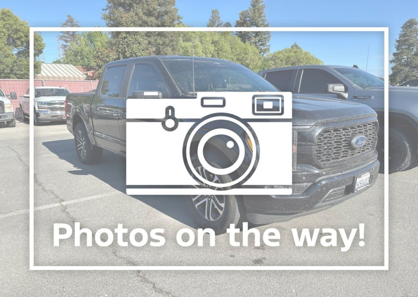 2023 Ford F-150 XL SuperCrew 5-1/2 Box's photo
