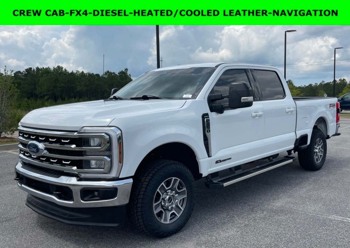 2024 Ford F-250 Lariat 4x4 Crew Cab 6-3/4' Box's photo
