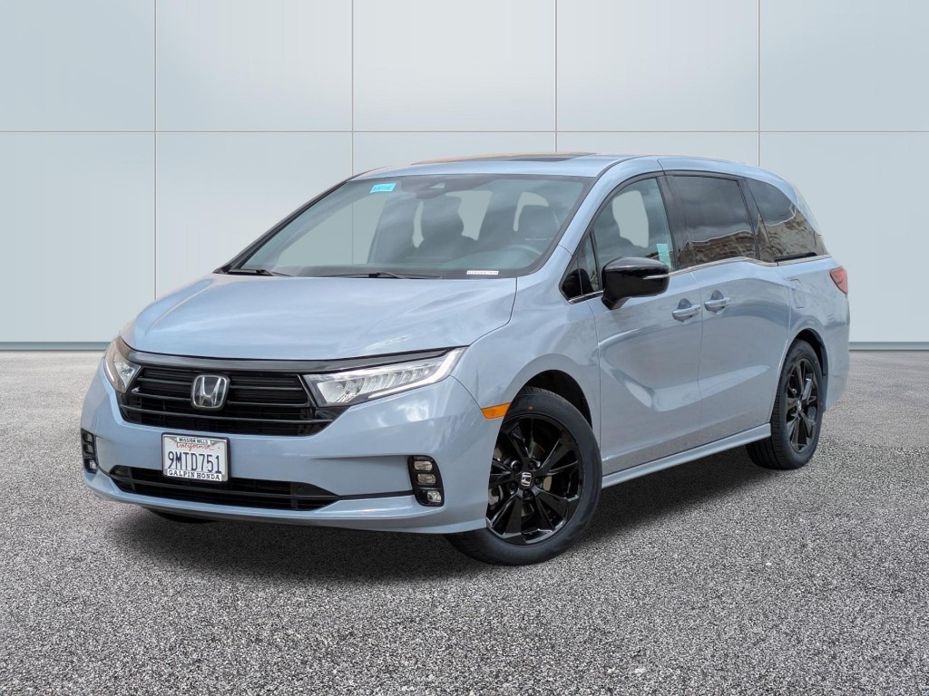 2024 Honda Odyssey Sport
