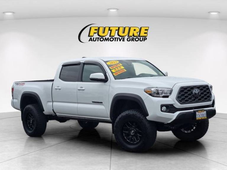 2023 Toyota Tacoma TRD OFF-Road