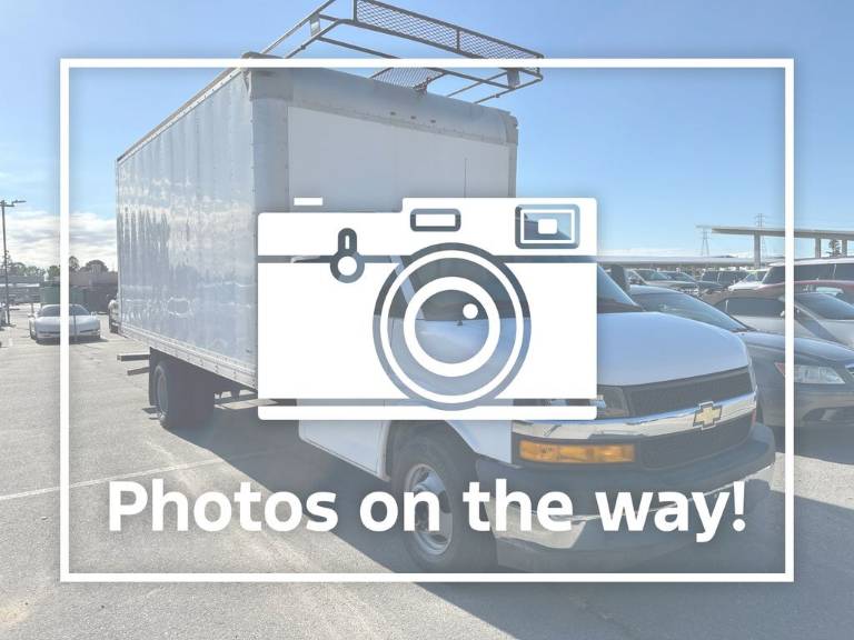 2021 Chevrolet Express 3500 Work Van