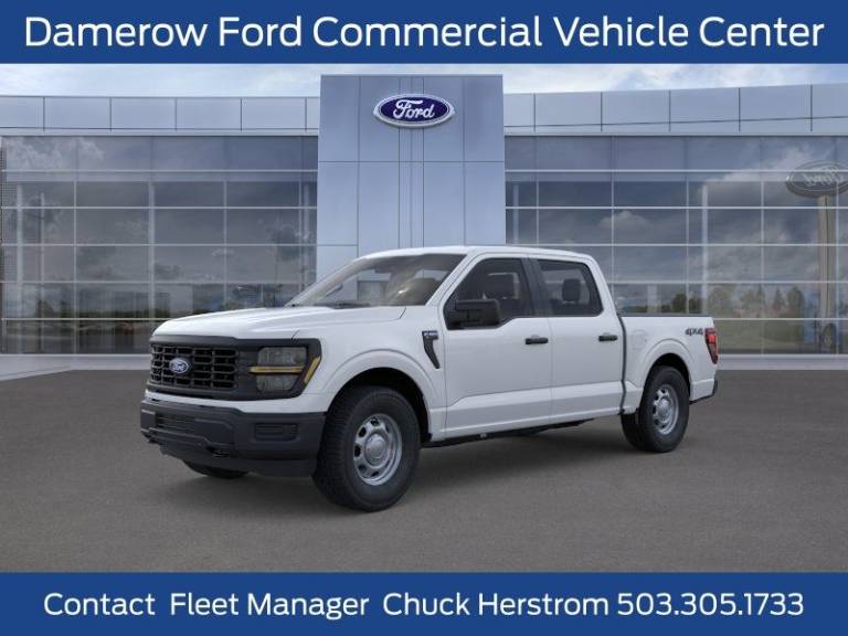 2026 Ford F-150 XL