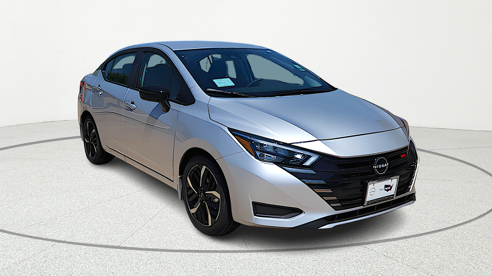 2025 Nissan Versa