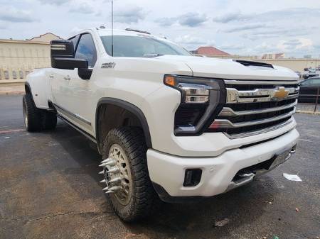 2024 Chevrolet Silverado 3500HD High Country