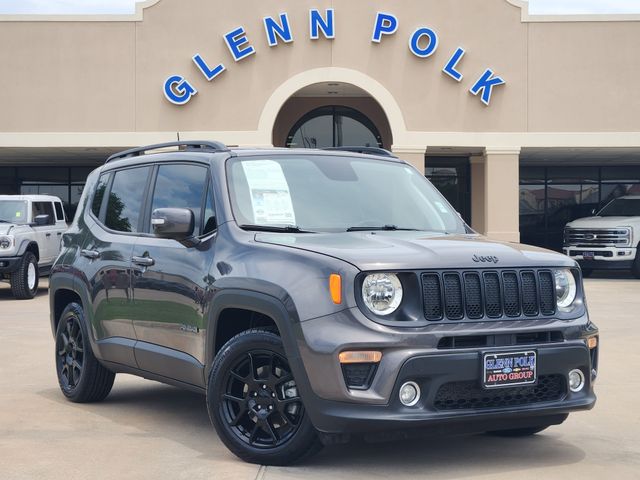 Used 2020 Jeep Renegade Altitude