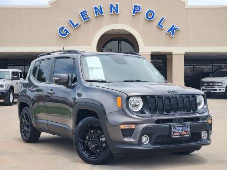 2020 Jeep Renegade Altitude