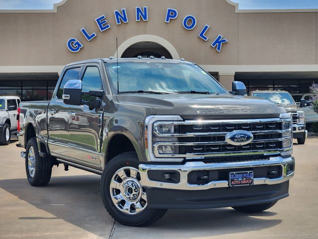 New 2026 Ford F-250SD King Ranch