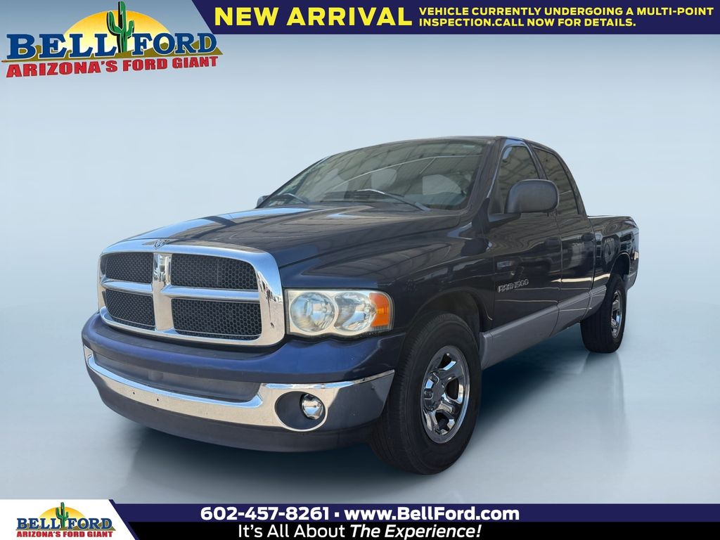 2003 Dodge Ram 1500 SLT Quad Cab SWB's photo
