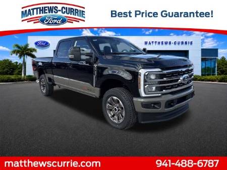 2026 Ford F-250SD King Ranch