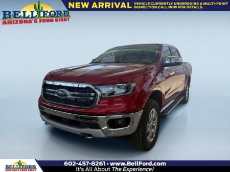 2020 Ford Ranger LARIAT