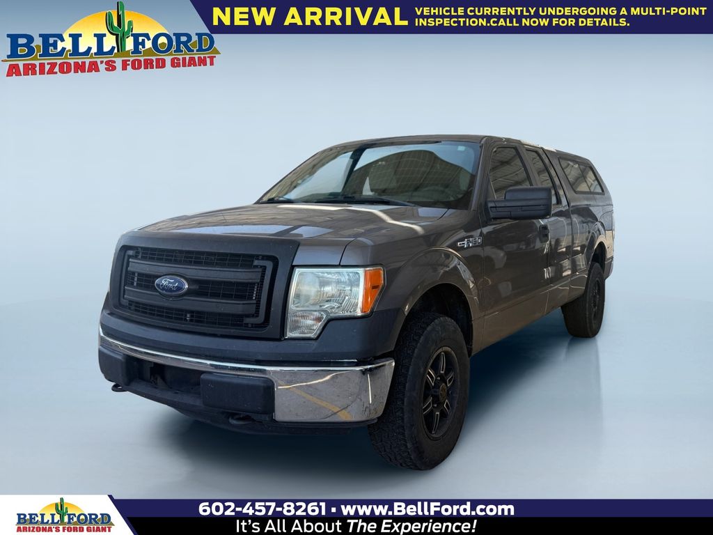 2013 Ford F-150 XL 4x4 SuperCab 145-in's photo