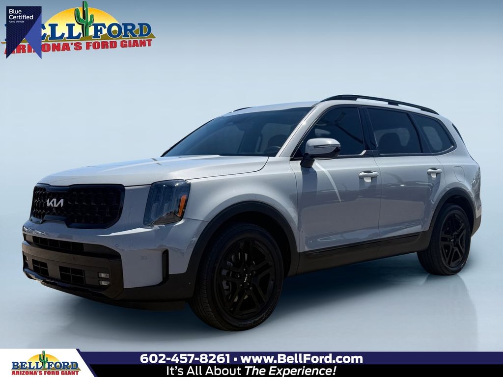 2024 Kia Telluride SX Prestige X-Line AWD's photo