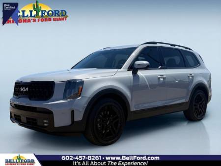 2024 Kia Telluride SX-Prestige X-Line