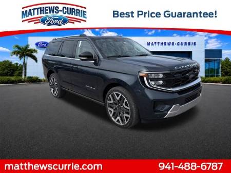 2026 Ford Expedition Platinum