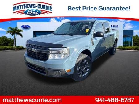 2023 Ford Maverick XLT