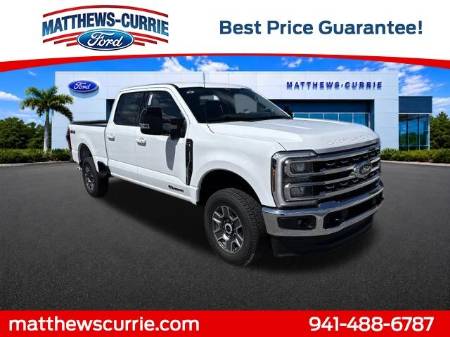 2026 Ford F-250SD LARIAT