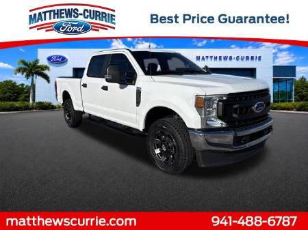 2022 Ford F-350SD XL