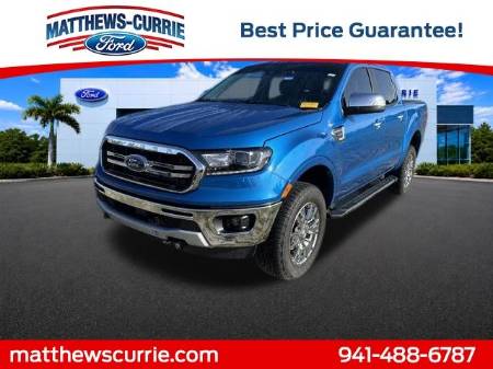 2022 Ford Ranger LARIAT