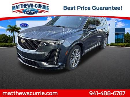2020 Cadillac XT6 Premium Luxury