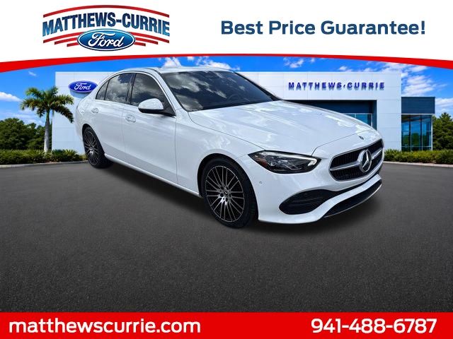 2022 Mercedes-Benz C-Class C 300 4MATIC's photo