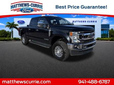 2021 Ford F-250SD XLT