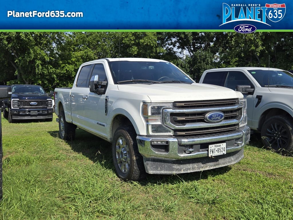 2021 Ford F-250 King Ranch 4x4 Crew Cab 6-3/4' Box's photo