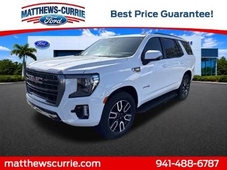 2024 GMC Yukon AT4