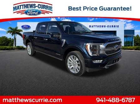 2023 Ford F-150 Limited