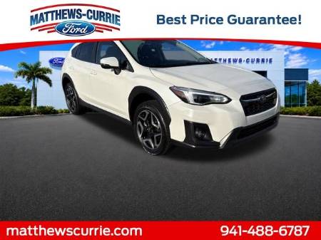 2020 Subaru Crosstrek Limited