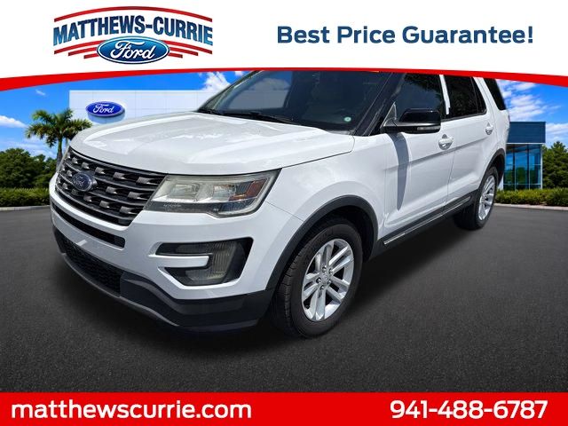 2017 Ford Explorer XLT FWD's photo