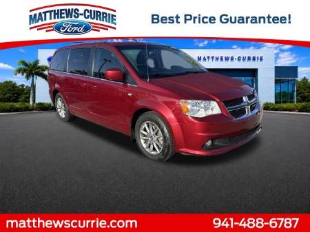 2014 Dodge Grand Caravan SXT
