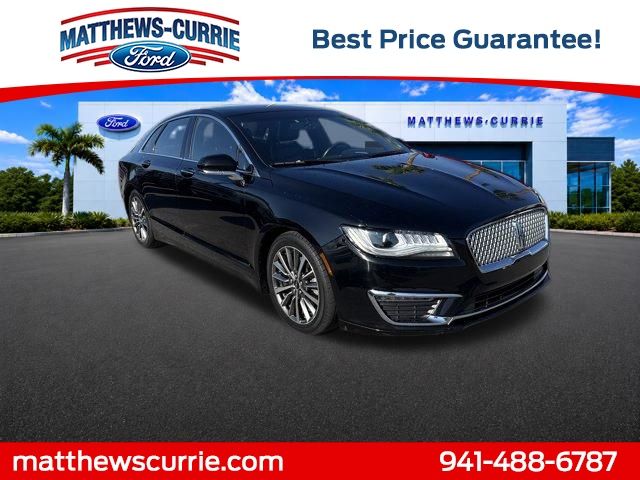 2017 Lincoln MKZ Premiere FWD's photo