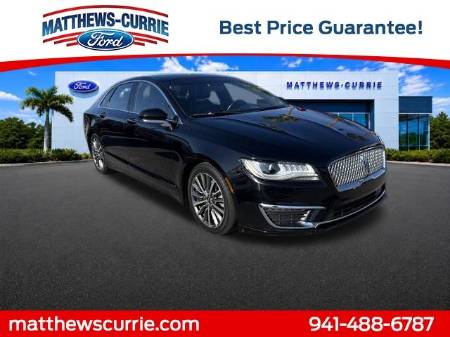 2017 Lincoln Lincoln MKZ Premiere