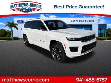 2023 Jeep Grand Cherokee L Overland