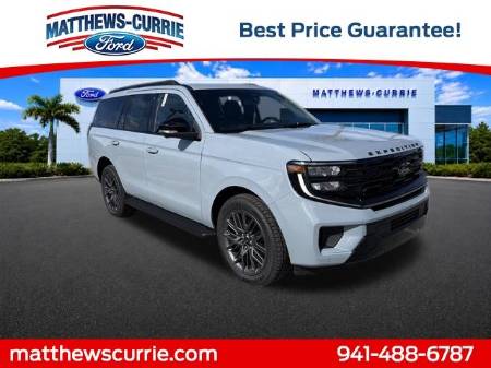 2026 Ford Expedition Platinum