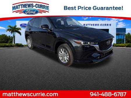 2025 Mazda CX-5 2.5 S Preferred Package