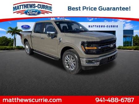 2026 Ford F-150 XLT