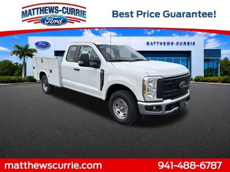 2026 Ford F-250SD XL
