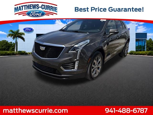 2020 Cadillac XT5 AWD Sport's photo