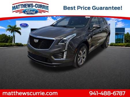 2020 Cadillac XT5 Sport