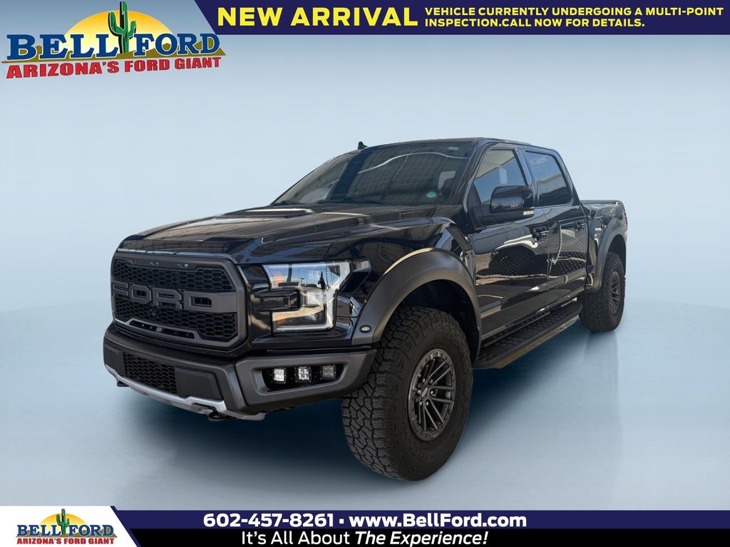 2019 Ford F-150 Raptor 4x4 SuperCrew 5-1/2 Box's photo