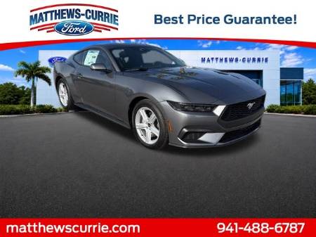 2026 Ford Mustang EcoBoost®
