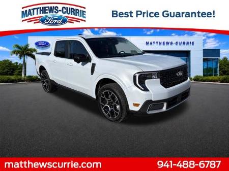 2026 Ford Maverick LARIAT