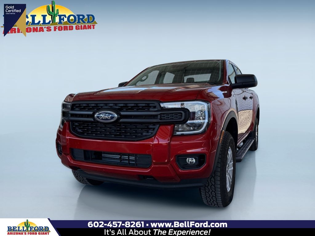 2024 Ford Ranger XL 4x4 SuperCrew 5' Box's photo