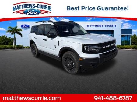 2026 Ford Bronco Sport BIG Bend