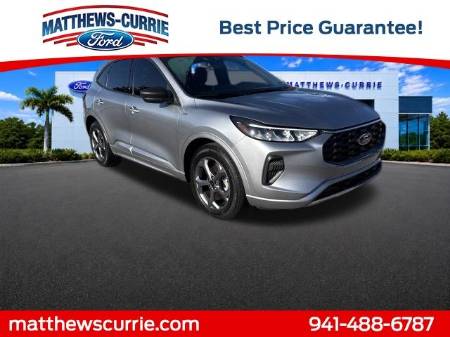 2024 Ford Escape ST-Line
