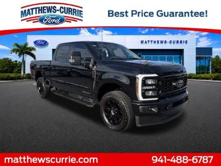 2025 Ford F-250SD LARIAT