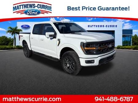 2026 Ford F-150 Tremor