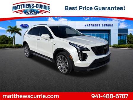 2021 Cadillac XT4 Premium Luxury
