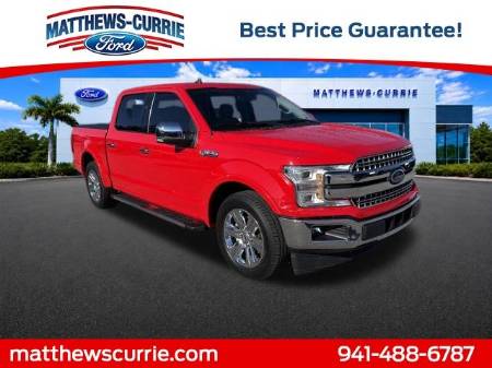 2020 Ford F-150 LARIAT